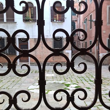 Appartamento Cà Formosa Venezia Esterno foto