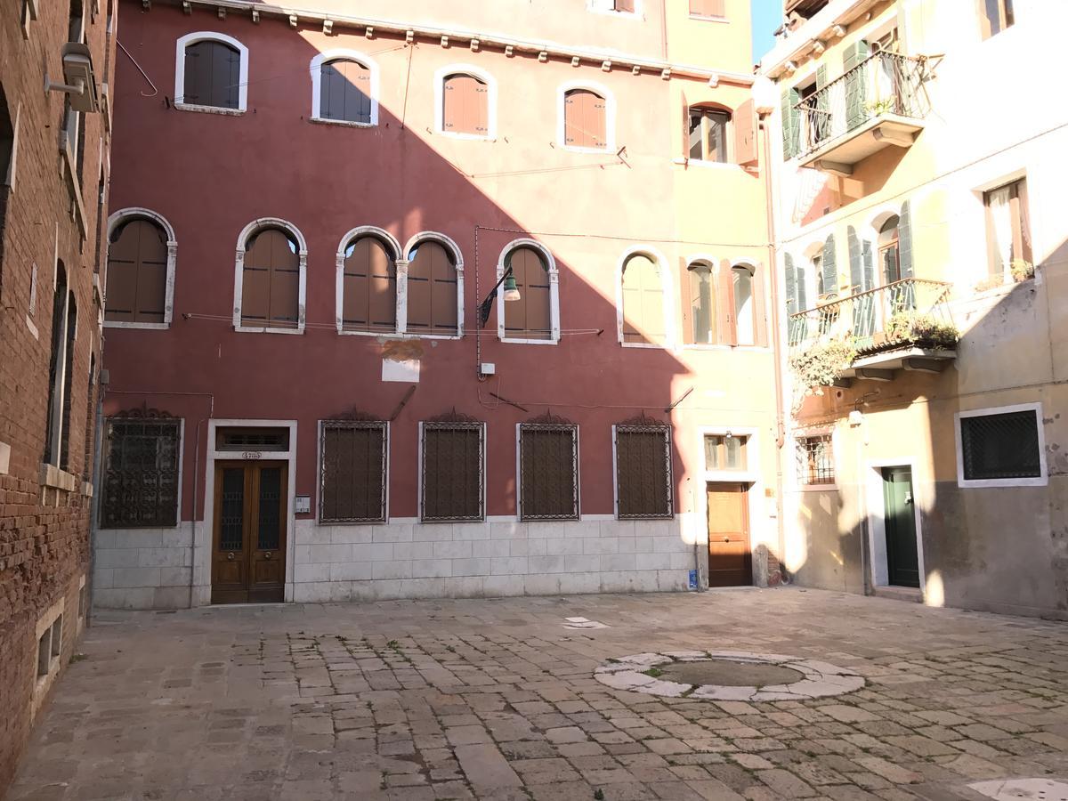 Appartamento Cà Formosa Venezia Esterno foto