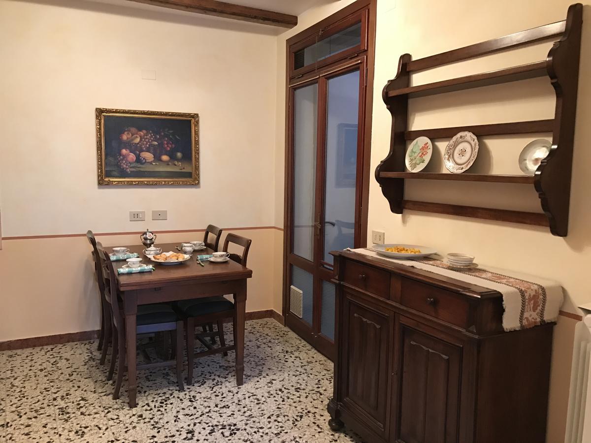 Appartamento Cà Formosa Venezia Esterno foto