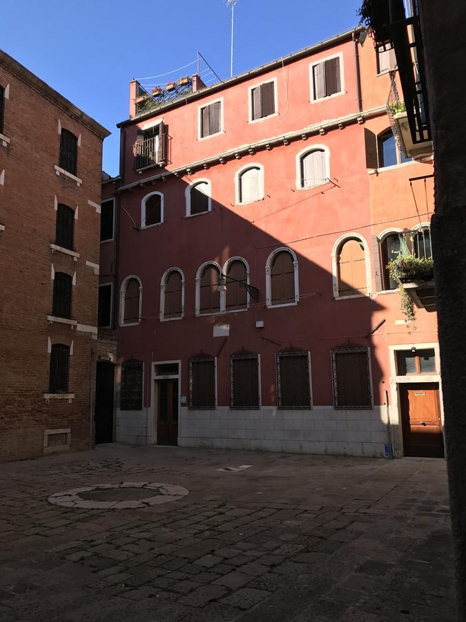 Appartamento Cà Formosa Venezia Esterno foto